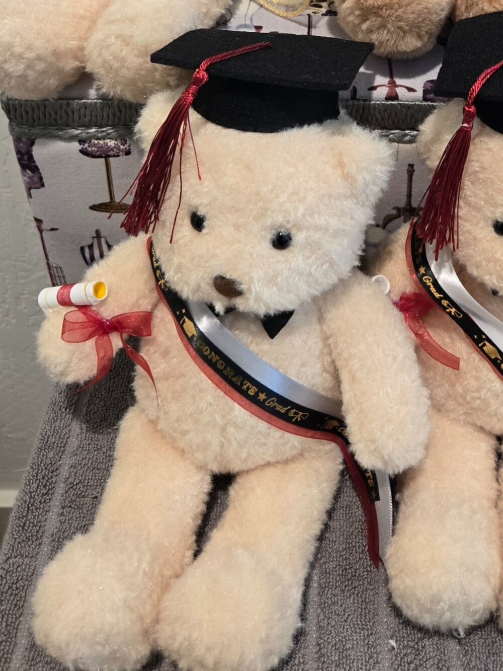 Graduation Bears